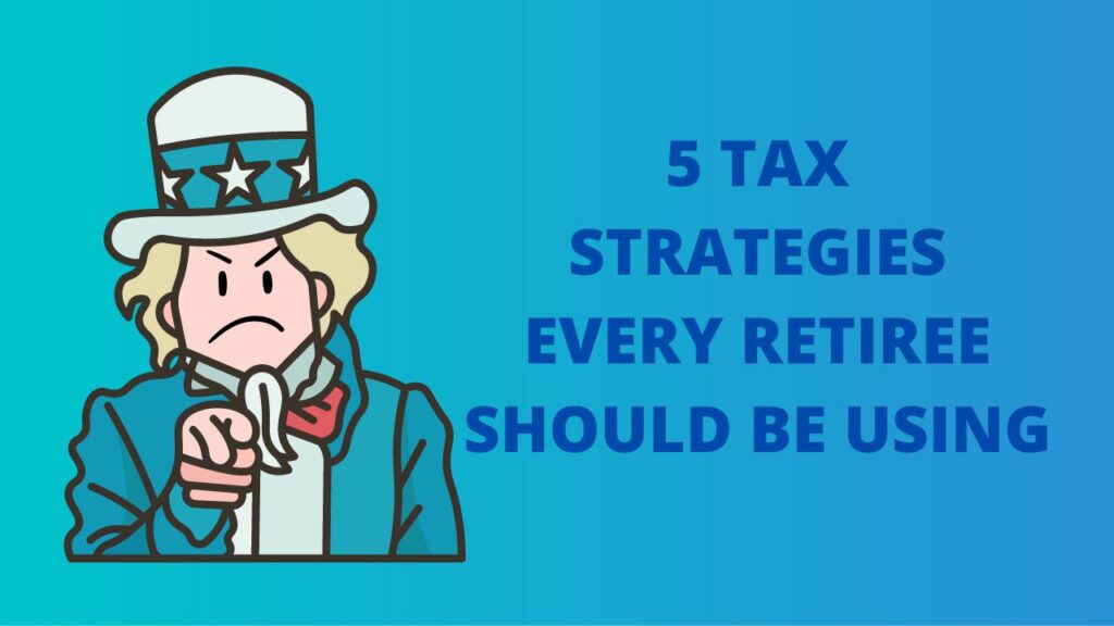 5 tax strategies