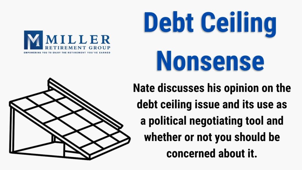 Debt Ceiling Nonsense Podcast Thumbnail