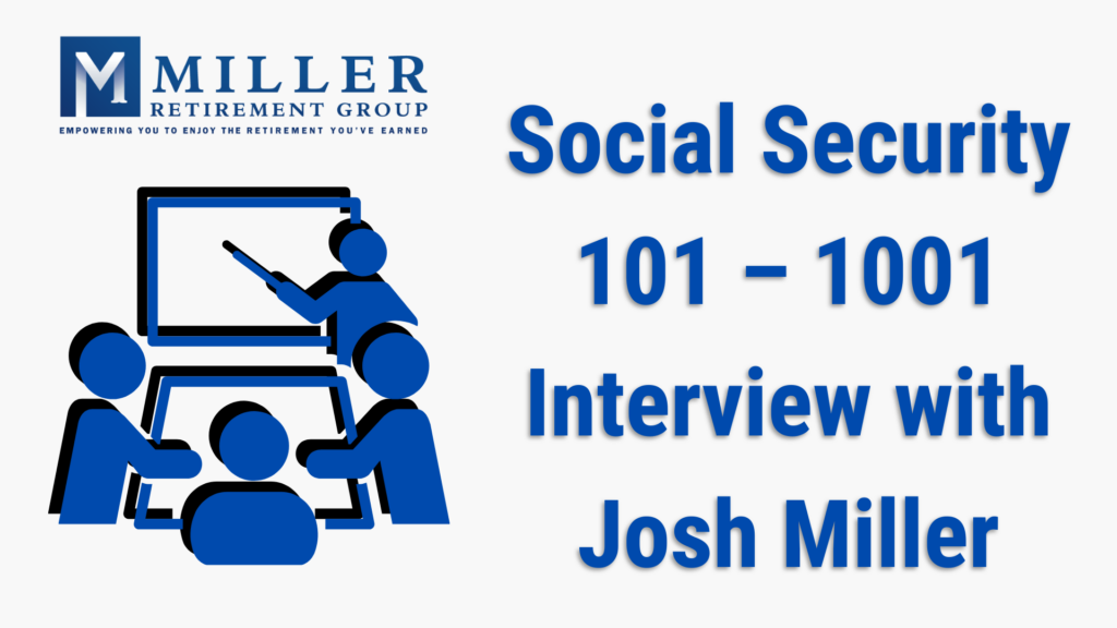 Social Security 101 - 1001